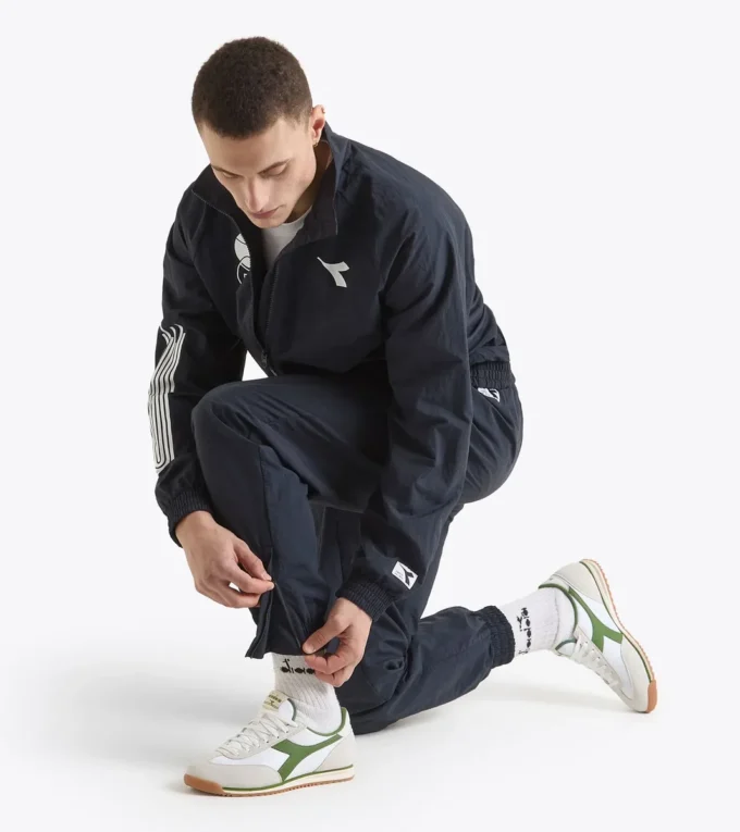 Pantalon de survêtement Sports Veste de survêtement en polyamide – Catégorie croisée Pantalon de survêtement Sports Veste de survêtement en polyamide – Catégorie croisée