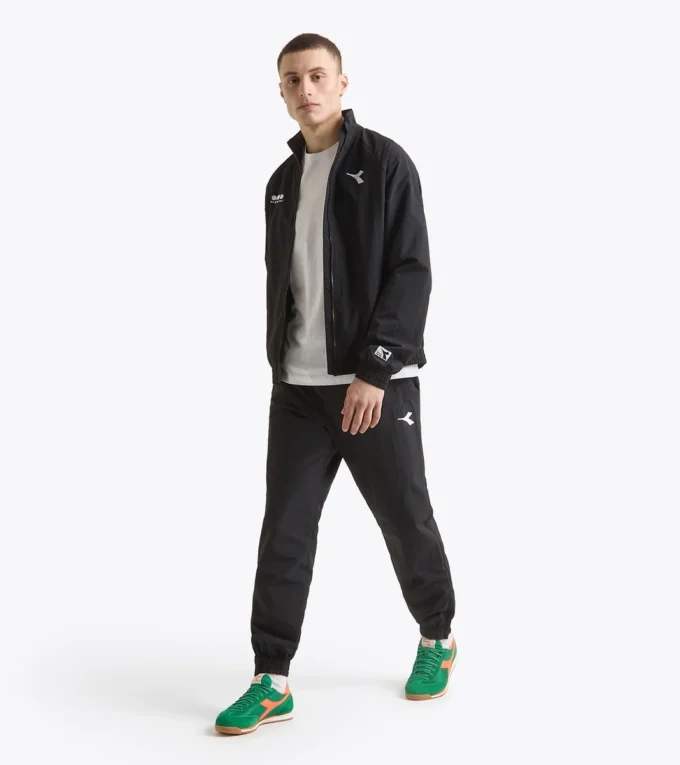 Pantalon de survêtement Sports Veste de survêtement en polyamide – Catégorie croisée Pantalon de survêtement Sports Veste de survêtement en polyamide – Catégorie croisée