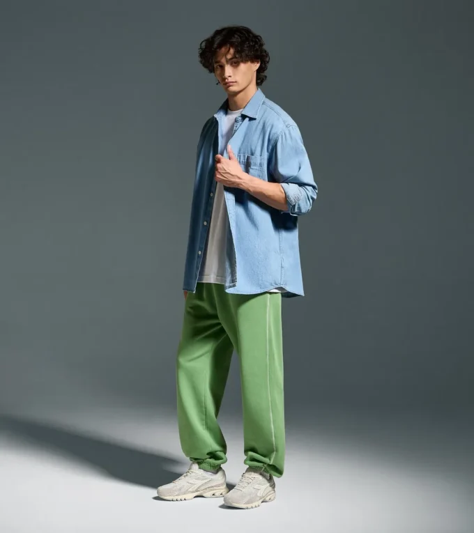 Pantalon Legacy Pantalon Legacy – Fabriqué en Italie
