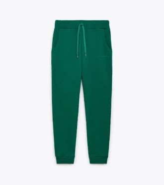 Pantalon Logo Pantalon de survêtement sportif – Fabriqué en Italie – Unisexe