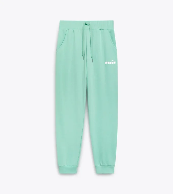 Pantalon Logo Pantalon de survêtement sportif – Fabriqué en Italie – Unisexe Pantalon Logo Pantalon de survêtement sportif – Fabriqué en Italie – Unisexe