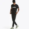 Pantalon Logo Pantalon de survêtement sportif – Fabriqué en Italie – Unisexe Pantalon Logo Pantalon de survêtement sportif – Fabriqué en Italie – Unisexe