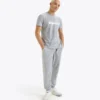 Pantalon Logo Pantalon de survêtement sportif – Fabriqué en Italie – Unisexe Pantalon Logo Pantalon de survêtement sportif – Fabriqué en Italie – Unisexe