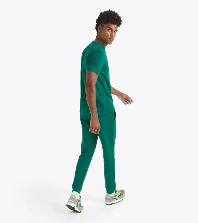 Pantalon Logo Pantalon de survêtement sportif – Fabriqué en Italie – Unisexe Pantalon Logo Pantalon de survêtement sportif – Fabriqué en Italie – Unisexe