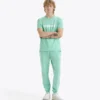 Pantalon Logo Pantalon de survêtement sportif – Fabriqué en Italie – Unisexe Pantalon Logo Pantalon de survêtement sportif – Fabriqué en Italie – Unisexe