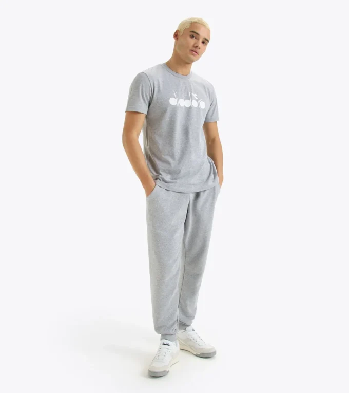 Pantalon Logo Pantalon de survêtement sportif – Fabriqué en Italie – Unisexe Pantalon Logo Pantalon de survêtement sportif – Fabriqué en Italie – Unisexe