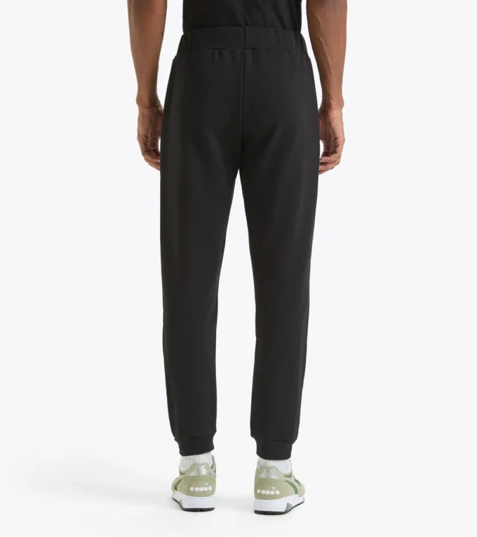Pantalon Logo Pantalon de survêtement sportif – Fabriqué en Italie – Unisexe Pantalon Logo Pantalon de survêtement sportif – Fabriqué en Italie – Unisexe