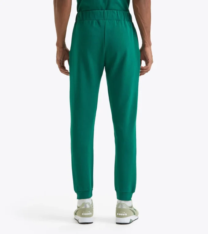 Pantalon Logo Pantalon de survêtement sportif – Fabriqué en Italie – Unisexe Pantalon Logo Pantalon de survêtement sportif – Fabriqué en Italie – Unisexe