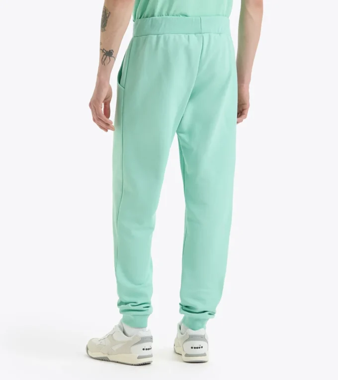 Pantalon Logo Pantalon de survêtement sportif – Fabriqué en Italie – Unisexe Pantalon Logo Pantalon de survêtement sportif – Fabriqué en Italie – Unisexe