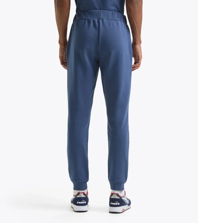 Pantalon Logo Pantalon de survêtement sportif – Fabriqué en Italie – Unisexe Pantalon Logo Pantalon de survêtement sportif – Fabriqué en Italie – Unisexe