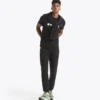 Pantalon Logo Pantalon de survêtement sportif – Fabriqué en Italie – Unisexe Pantalon Logo Pantalon de survêtement sportif – Fabriqué en Italie – Unisexe