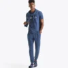 Pantalon Logo Pantalon de survêtement sportif – Fabriqué en Italie – Unisexe Pantalon Logo Pantalon de survêtement sportif – Fabriqué en Italie – Unisexe