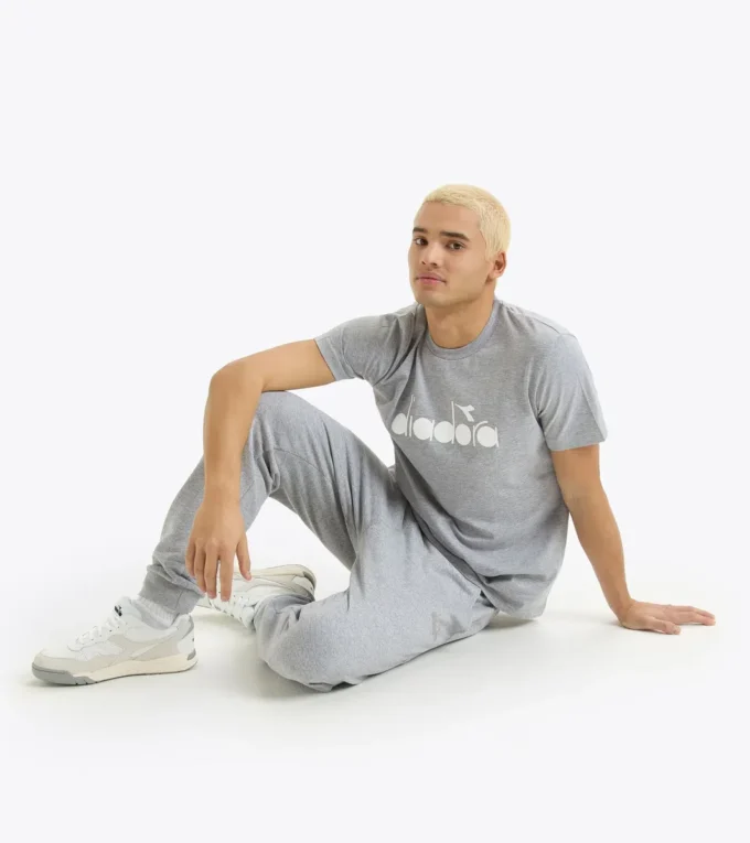 Pantalon Logo Pantalon de survêtement sportif – Fabriqué en Italie – Unisexe Pantalon Logo Pantalon de survêtement sportif – Fabriqué en Italie – Unisexe