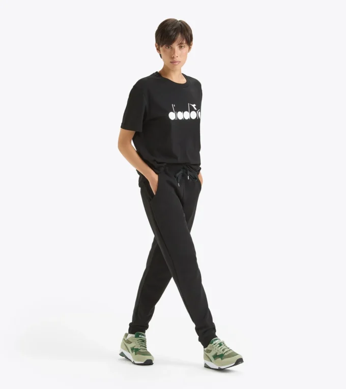 Pantalon Logo Pantalon de survêtement sportif – Fabriqué en Italie – Unisexe Pantalon Logo Pantalon de survêtement sportif – Fabriqué en Italie – Unisexe