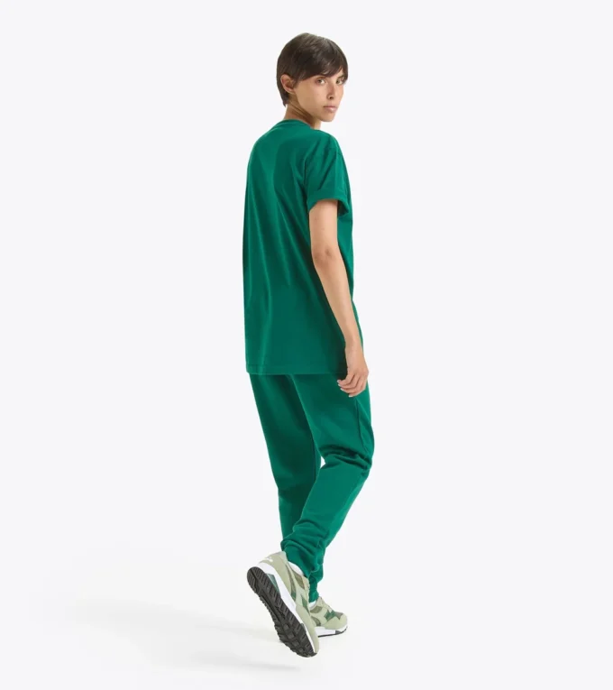 Pantalon Logo Pantalon de survêtement sportif – Fabriqué en Italie – Unisexe Pantalon Logo Pantalon de survêtement sportif – Fabriqué en Italie – Unisexe