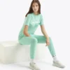 Pantalon Logo Pantalon de survêtement sportif – Fabriqué en Italie – Unisexe Pantalon Logo Pantalon de survêtement sportif – Fabriqué en Italie – Unisexe