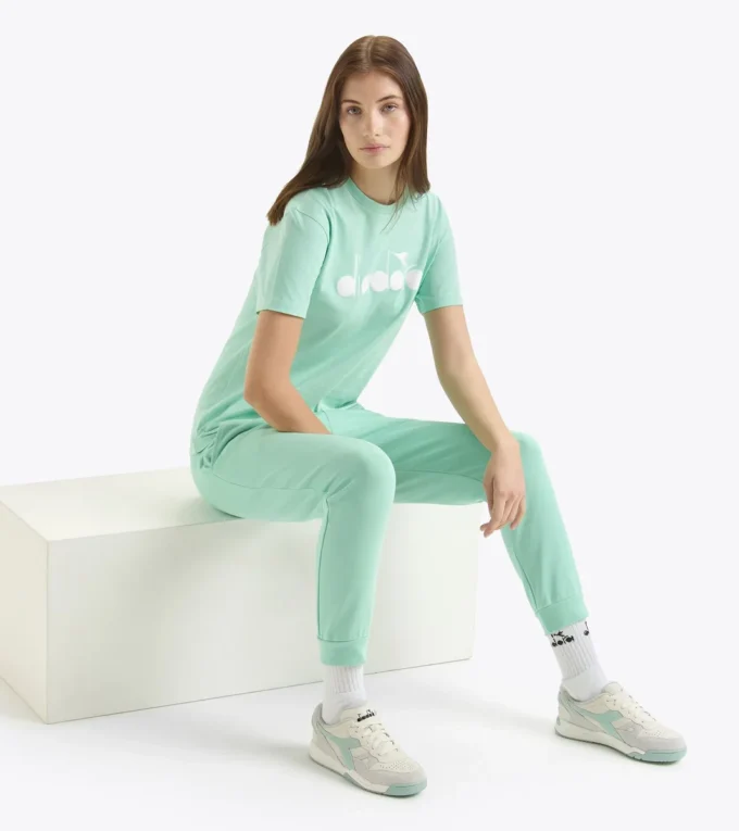 Pantalon Logo Pantalon de survêtement sportif – Fabriqué en Italie – Unisexe Pantalon Logo Pantalon de survêtement sportif – Fabriqué en Italie – Unisexe
