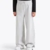 Pantalon évasé Pantalon évasé Rhinestone – Fille