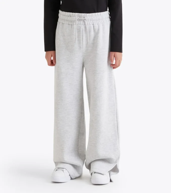 Pantalon évasé Pantalon évasé Rhinestone – Fille