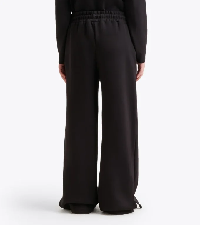 Pantalon évasé Pantalon évasé Rhinestone – Fille