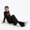 Pantalon évasé Pantalon évasé Rhinestone – Fille