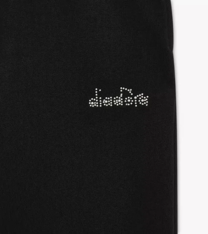 Pantalon évasé Pantalon évasé Rhinestone – Fille