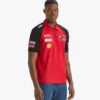 Polo Ducati Replica Mgp24 Polo Ducati 2024 MotoGP sportif Polo Ducati Replica Mgp24 Polo Ducati 2024 MotoGP sportif