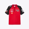 Polo Ducati Replica Mgp24 Polo Ducati 2024 MotoGP sportif Polo Ducati Replica Mgp24 Polo Ducati 2024 MotoGP sportif