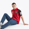 Polo Ducati Replica Mgp25 Polo sportif Ducati 2025 MotoGP Polo Ducati Replica Mgp25 Polo sportif Ducati 2025 MotoGP