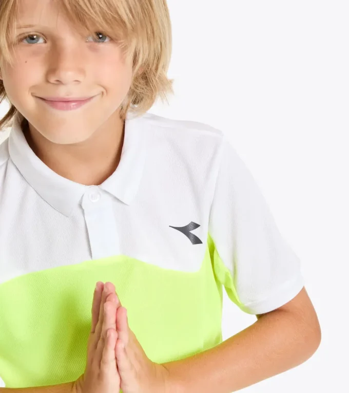 Polo J. Polo de tennis – Junior