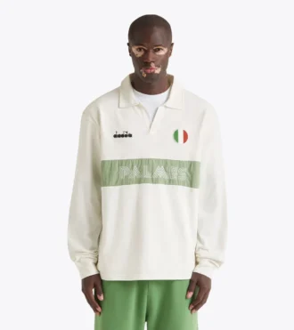 Polo Ls Legacy Polo Legacy – Fabriqué en Italie