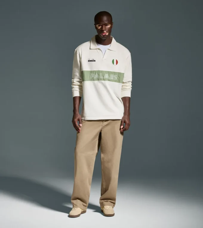 Polo Ls Legacy Polo Legacy – Fabriqué en Italie Polo Ls Legacy Polo Legacy – Fabriqué en Italie