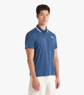 Polo Ss Icon Polo de tennis – Compétition
