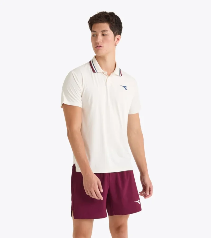 Polo Ss Icon Polo de tennis – Compétition