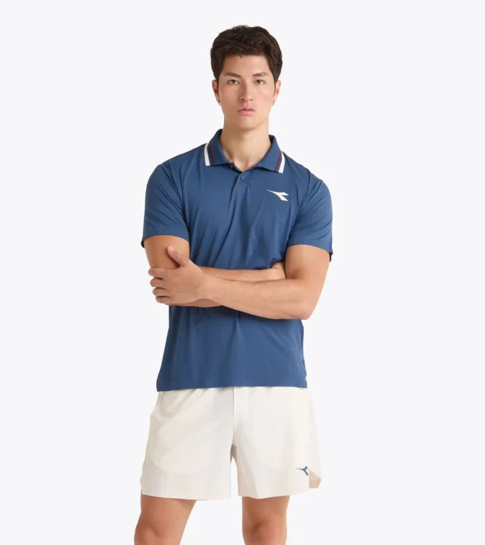 Polo Ss Icon Polo de tennis – Compétition