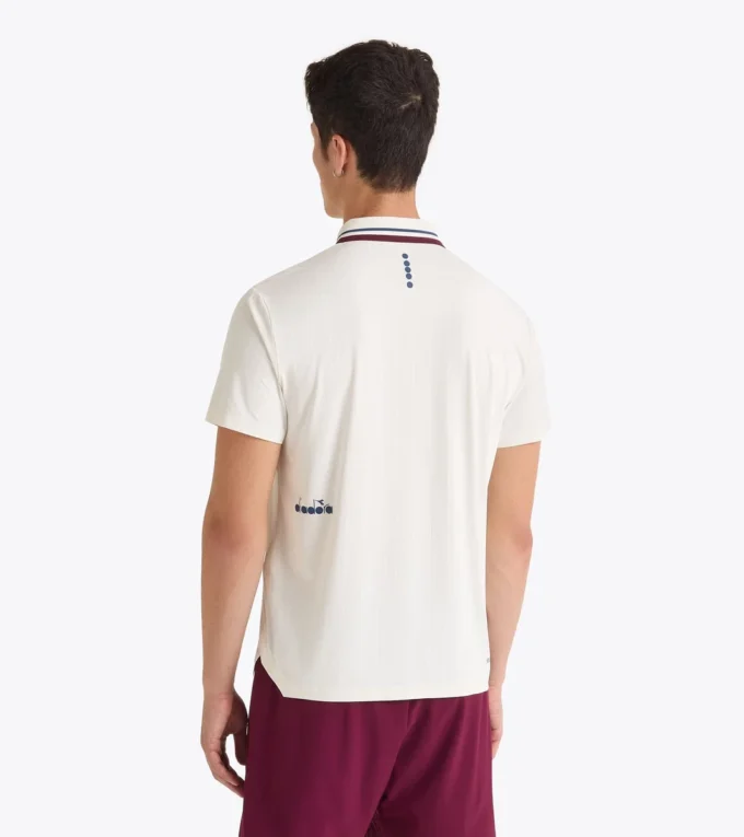 Polo Ss Icon Polo de tennis – Compétition