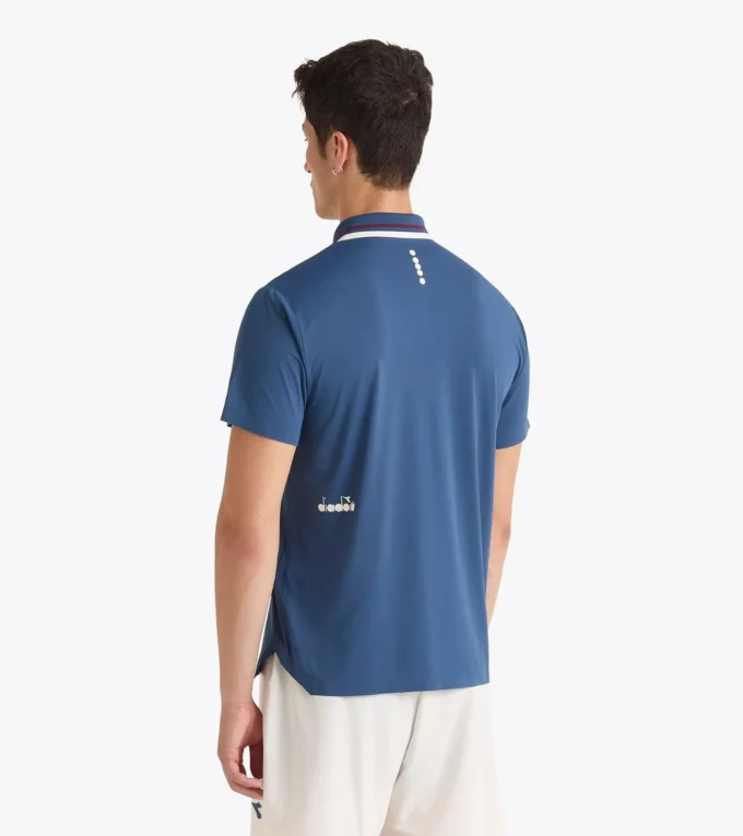 Polo Ss Icon Polo de tennis – Compétition