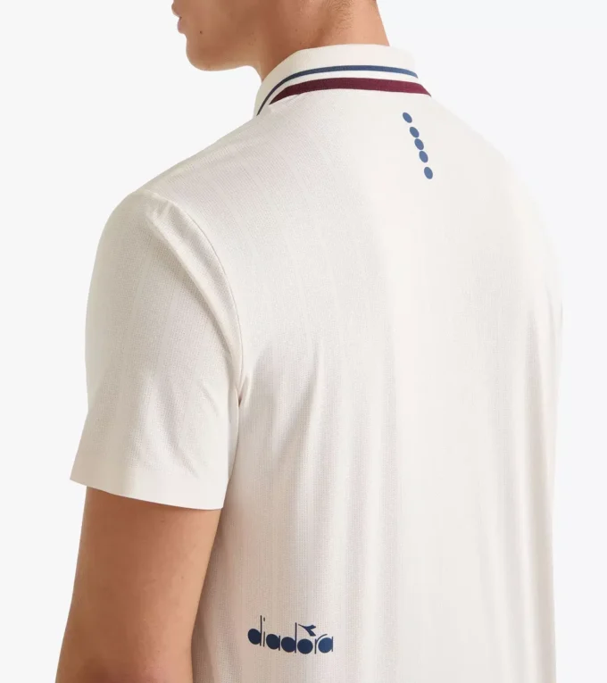 Polo Ss Icon Polo de tennis – Compétition