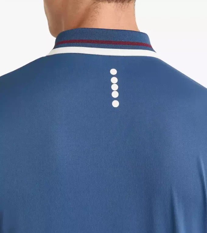 Polo Ss Icon Polo de tennis – Compétition