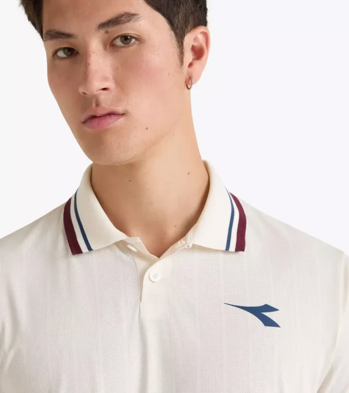 Polo Ss Icon Polo de tennis – Compétition