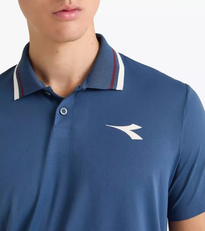 Polo Ss Icon Polo de tennis – Compétition