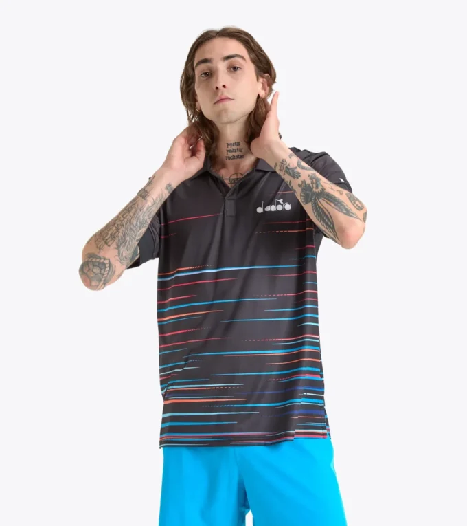 Polo Ss Icon Polo de tennis à manches courtes
