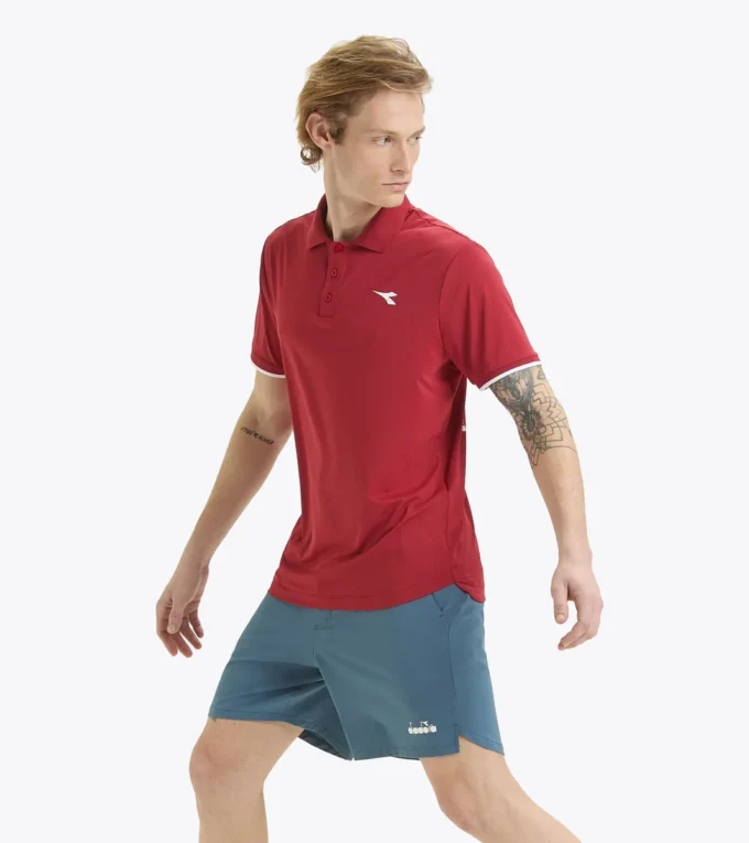 Polo SS Icon Shorts de tennis
