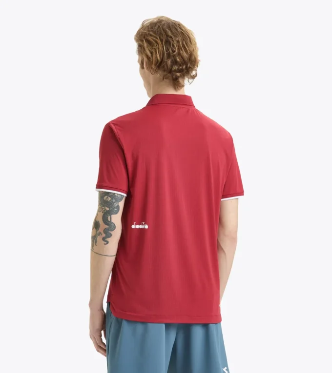 Polo SS Icon Shorts de tennis