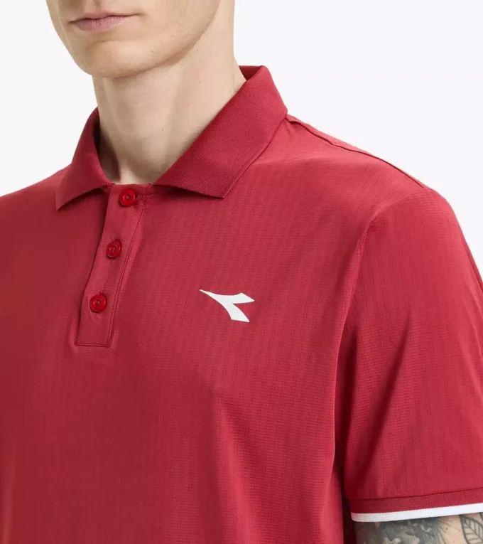 Polo SS Icon Shorts de tennis