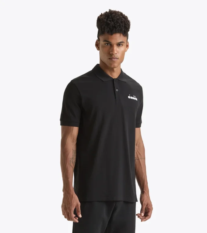 Polo Ss Logo Polo sportif – Fabriqué en Italie – Unisexe Polo Ss Logo Polo sportif – Fabriqué en Italie – Unisexe