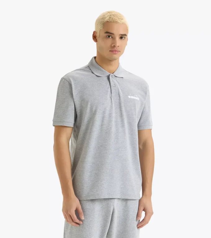 Polo Ss Logo Polo sportif – Fabriqué en Italie – Unisexe Polo Ss Logo Polo sportif – Fabriqué en Italie – Unisexe