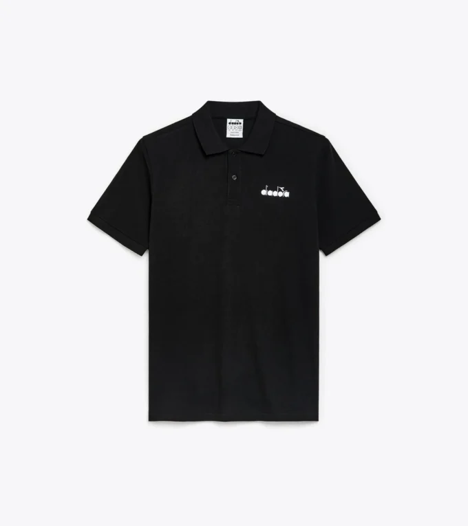 Polo Ss Logo Polo sportif – Fabriqué en Italie – Unisexe Polo Ss Logo Polo sportif – Fabriqué en Italie – Unisexe