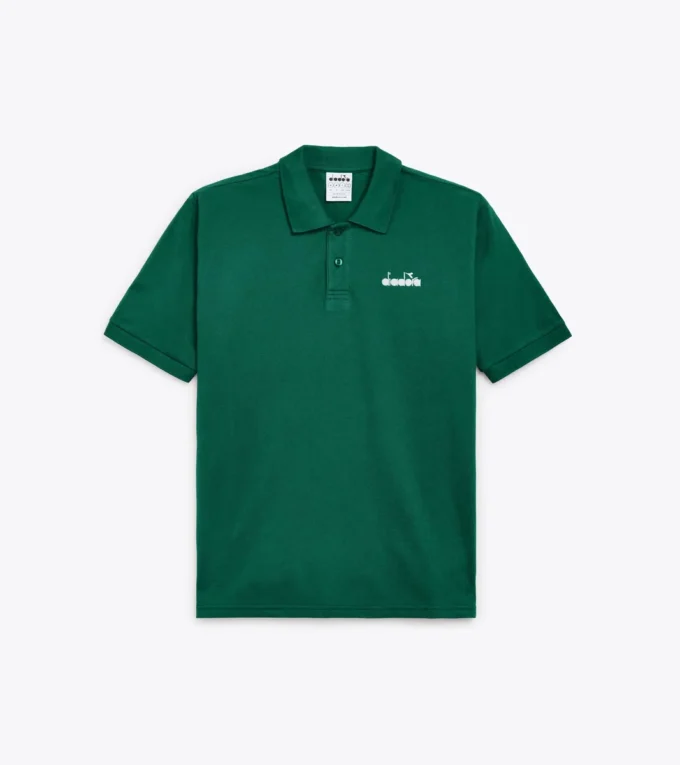 Polo Ss Logo Polo sportif – Fabriqué en Italie – Unisexe Polo Ss Logo Polo sportif – Fabriqué en Italie – Unisexe