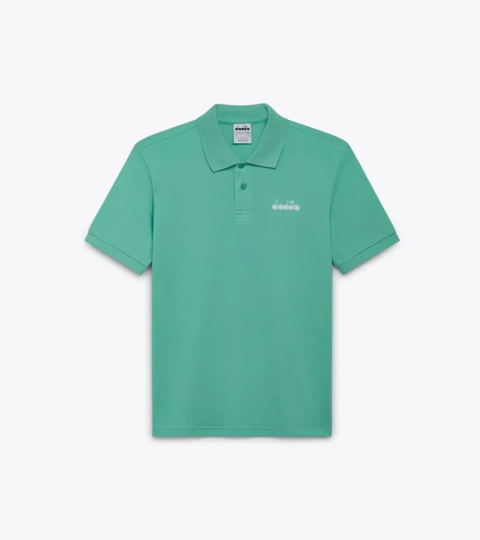 Polo Ss Logo Polo sportif – Fabriqué en Italie – Unisexe Polo Ss Logo Polo sportif – Fabriqué en Italie – Unisexe